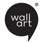 logo wall art